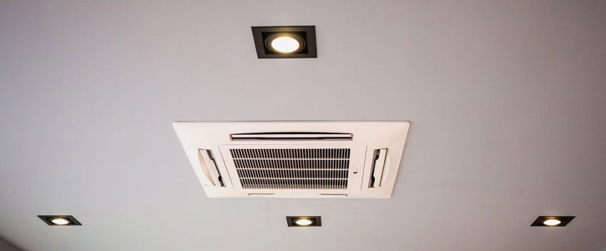 Ducted Air Conditioner